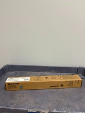 Genuine Sharp MX31NTCA / MX-31NTCA Cyan Toner MX2600N/3100N/4100N/4101N/5001N