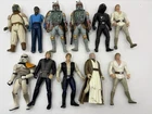 Vintage Star Wars POTF Action Figure Lot 1980’s 1990's