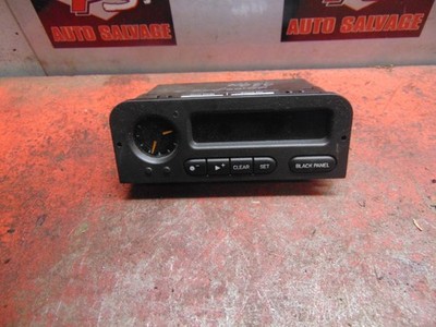 94 95 96 97 98 Saab 900 siu3 info information display clock unit 4617338