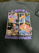 Vintage Camel Joe Shirts Qty 4 