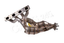 Original BMW Z4 E85 Z4 2.0i AT-Abgaskrümmer mit Katalysator 18407539876