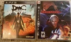 Devil May Cry 4, DMC PlayStation 3 PS3 Bundle.