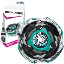 Takara Tomy CX10 Wolf Hunt F0-60DB Burst Beyb...