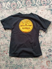 Vintage The Legendary Sun Record Studio Memphis Tennessee T-Shirt Size Medium