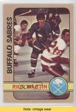 1972-73 O-Pee-Chee Rick Martin #157 READ 0a1