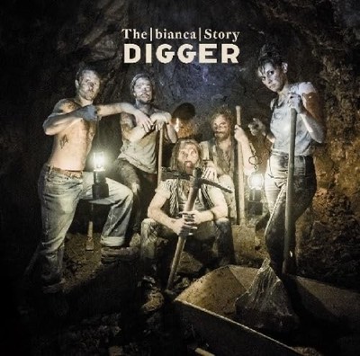 Bianca Story - Digger CD sehr gut