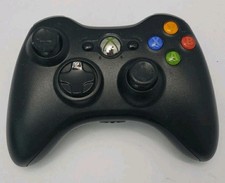 Microsoft Xbox 360 Wireless Controller - Glossy Black