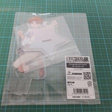 Manga Time Kirara Acrylic Stand Final Exhibition Anime Collectible Christmas Gif