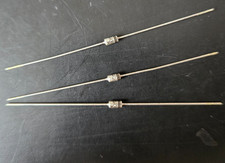 3pcs 1N759A ZENER DIODE 12V 5 1/2 WATT DO-35 CASE