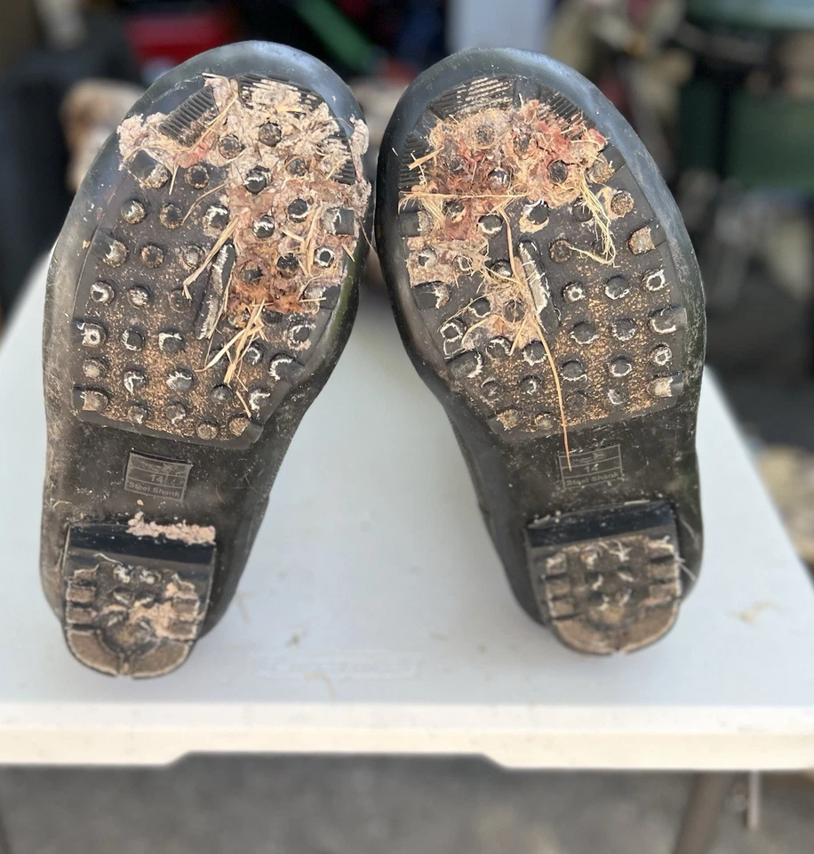 Northern Flight Bone Dry Breathable Hunting Waders Men's 14 R - Thinsulate 1200g - Image 4 of 4