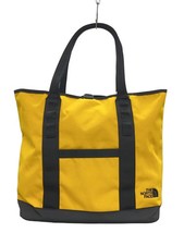 THE NORTH FACE Tote Bag Yellow Plain NM82202