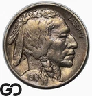 1916-P Buffalo Nickel — photo from another recent sale