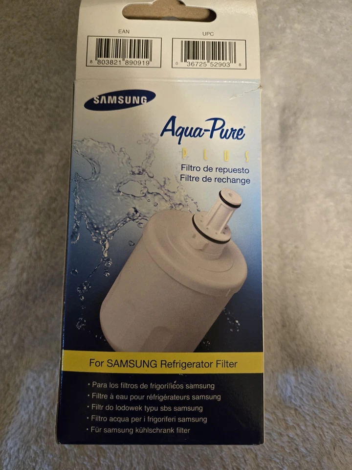 Aqua-Pure Plus Replacement Refrigerator Filter - Image 3 of 4