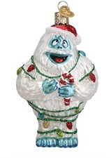 Old World Christmas Bumble Ornament 44203