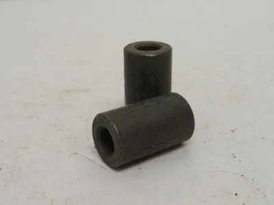 208513 New-No Box; Industry-Std 1MMZ9 Lot-2; Pipe Couplers; 1/8Npt; Sch: 80