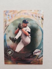 1995 Topps Stadium Club Crystal Ball Dustin Hermanson #CB2