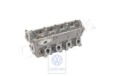 Genuine VW Cylinder Head 030103351KREG