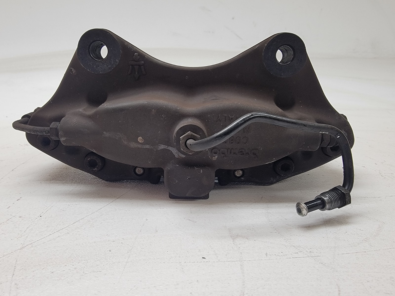 2014-2021 MASERATI GHIBLI 3.0L REAR RIGHT SIDE ABS BRAKE CALIPER BREMBO OEM