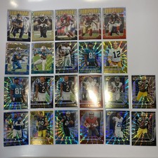 2024 Panini Donruss Football Lot Of 22 Inserts Dominators Legend & Elite Series