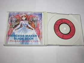 Princess Maker 1 PC Engine Super CD Japan import US Seller