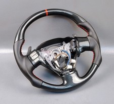 Toyota Corolla Matrix Voxy Noah Hydro Dipping Cf Steering Wheel Sports Zre152
