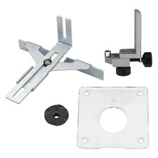 Eurowagens Fr&auml;sf&uuml;hrungsschablone Trimmer F&uuml;r 3701 3703 Router Guide Template