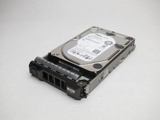 HNWHH DELL 1TB 7.2K SATA 3.5" 6Gb/s HDD 12G 13G KIT NEW PULL