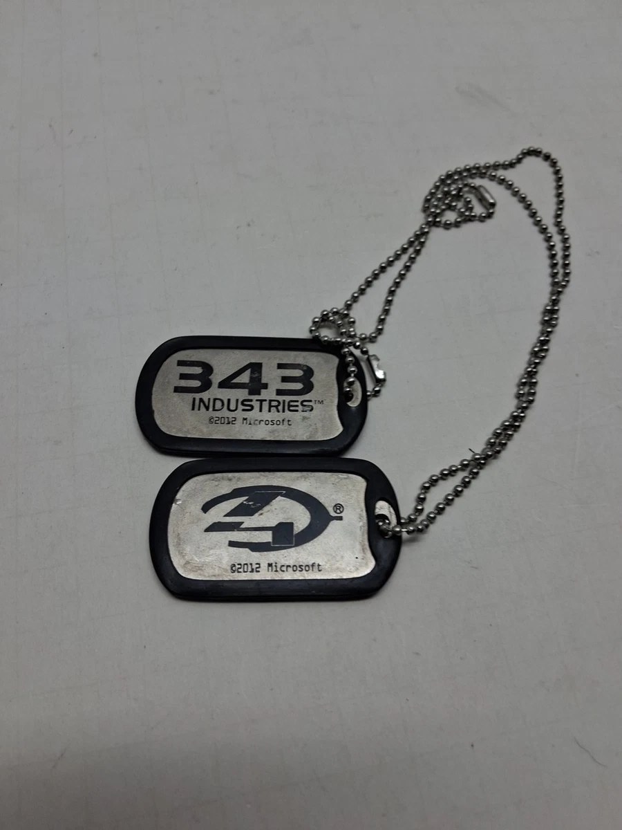 halo dog tags products for sale | eBay