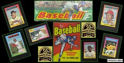 1975 Topps - 2024 Heritage 50th Anniversary Buyback Gold Stamped - Pick a Card