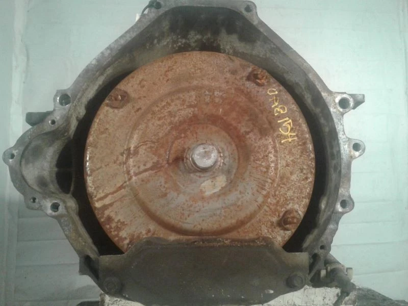 Automatic Transmission 2001-2002 FORD CROWN VICTORIA 168K 1W7P-7000-BA Foto 3 de 4