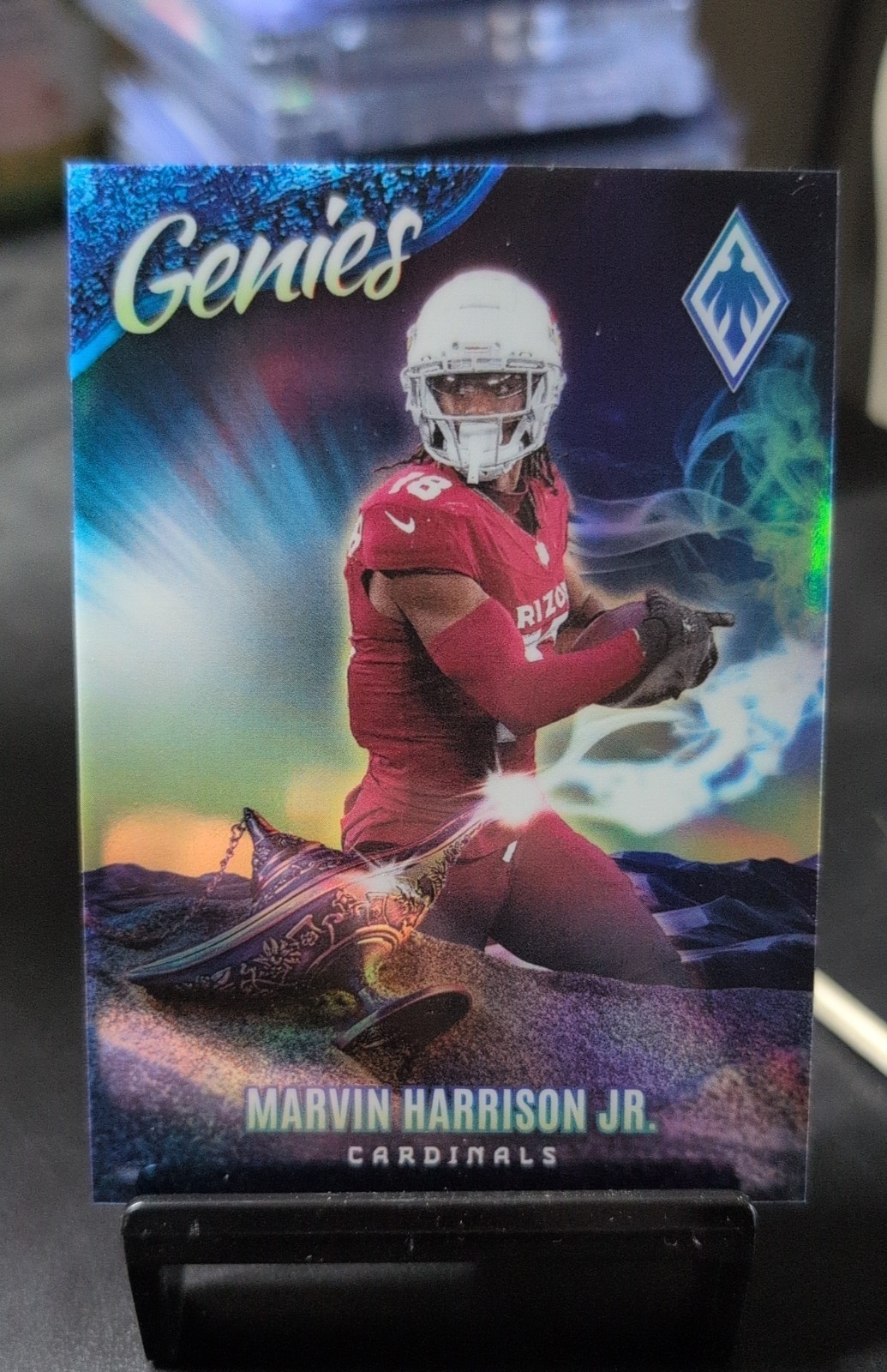 2025 Panini Phoenix - Genies Marvin Harrison Jr. #4