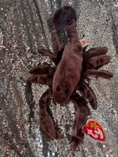 Stinger The Scorpion Ty Beanie Baby Tag Protected