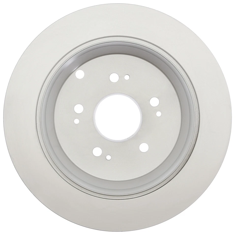 Rotor de freno de disco AC Delco 18A2389AC para 05-13 Acura Honda CR-V RDX Foto 3 de 4