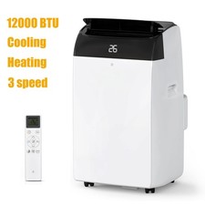 Image of Portable Air Conditioner 12000 BTU, 6-in-1 Air Conditioning Unit