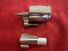 Smith & Wesson J Frame 442 Satin Nickel 2 Inch Barrel & Cylinder 38 Special