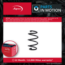 Coil Spring fits BMW X1 F48 2.0D Front 14 to 22 Suspension Apec Quality New
