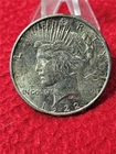 1922 CIRCULATED Silver Peace Dollar  YOU Versus ME Grading Wars         #T2317