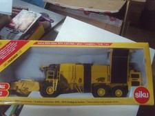 Siku  4060 Ropa Rübenroder Euro Tiger XL Limited 2010  1-32 Neu OVP Top Teil 