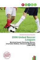 Christabel Donatienne Ruby | 2006 United Soccer Leagues | Taschenbuch | Englisch