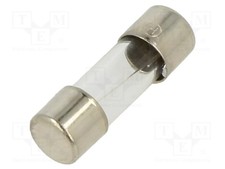 5x15mm 250VAC Fuse: fuse quick blow glass 10A