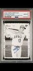 2018 Topps Heritage #1 Shohei Ohtani '69 Topps Deckle Edge H.N. PSA 10
