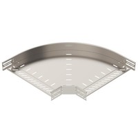 Obo Bettermann Bogen 90 Grad Rb 90 640 A4 BöGen 6036658 Bogen