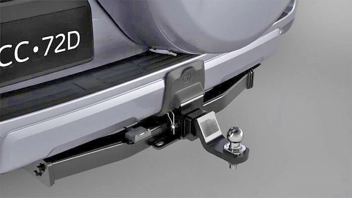 Toyota prado 150 series towbar deals