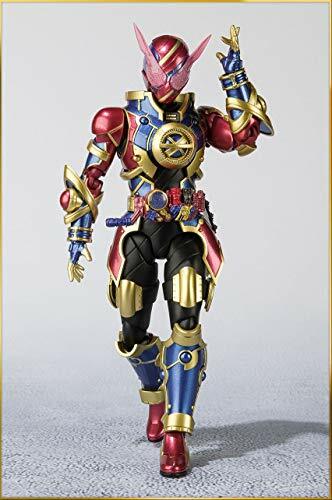 S.H.Figuarts Kamen Rider Evol Phase 1.2.3. Set Premium