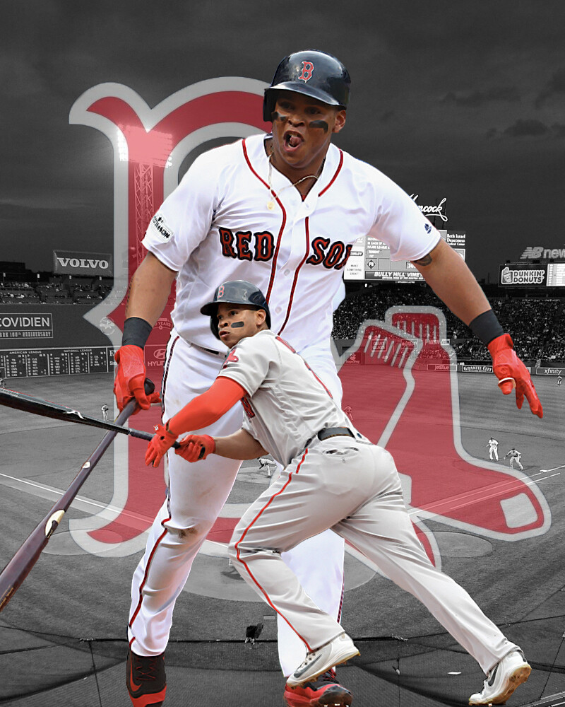 Rafael Devers Boston Red Sox City Jersey 2021 Rafael Devers Red