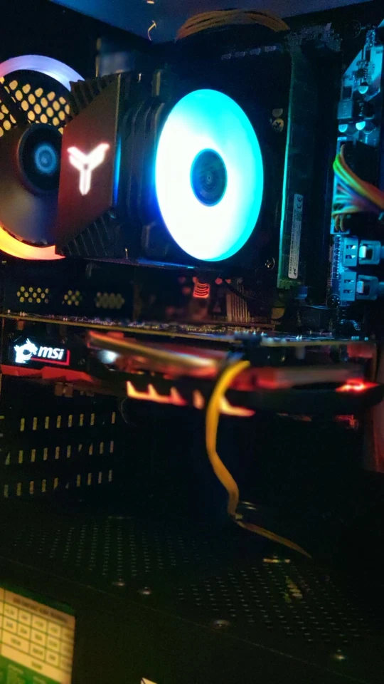 PC Gaming Rendimiento i7 7700K - Imagen 3 de 4