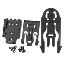 Tactical System Kit with Quick Release Plate Accessories