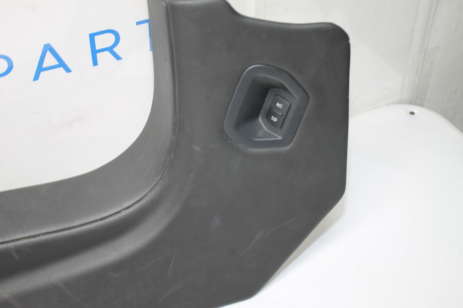15-20 LAMBORGHINI HURACAN LH DRIVER INNER ROCKER COVER KICK PLATE 4T1854903D