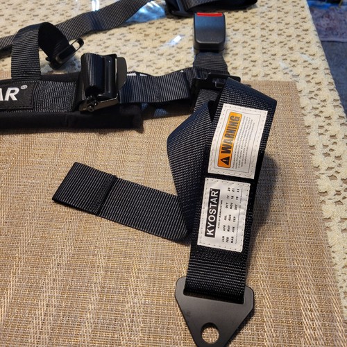 Kyostar Harness - Part Of 5 Point - Picture 2 of 4