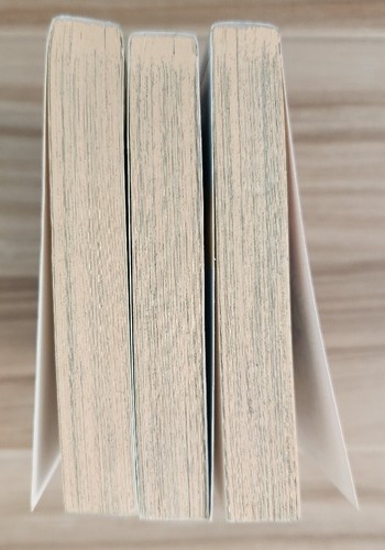 Seven of Seven by Yasuhiro Imagawa ADV, Vol. 1-3 Complete Manga Set - Picture 4 of 6